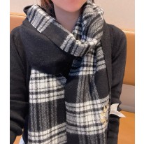 버버리 스카프