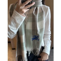 버버리 스카프