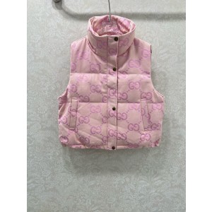 구찌 여자 조끼