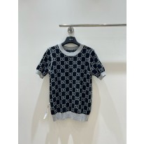 구찌 2컬러 여자 반팔