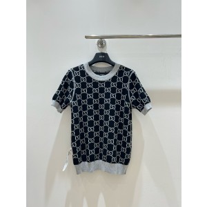 구찌 2컬러 여자 반팔