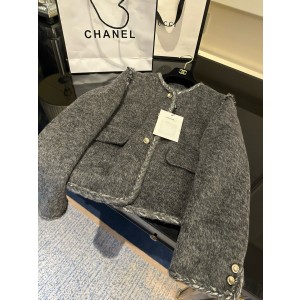 샤넬 여자 재킷 자켓-코트