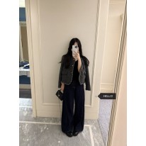 샤넬 여자 재킷 자켓-코트