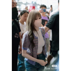 샤넬 여자 반팔