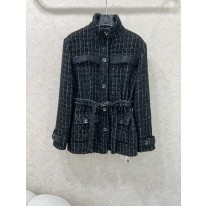 샤넬 여자 재킷 자켓-코트