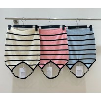 샤넬 3컬러 여자 조끼