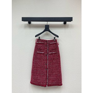 샤넬 여자 반바지/치마