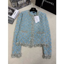 샤넬 여자 가디건
