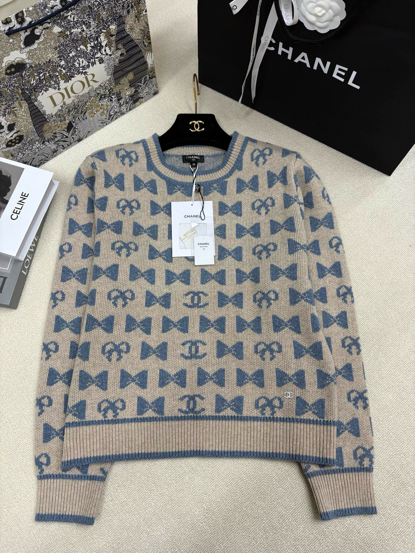 샤넬 여자 후드티 맨투맨