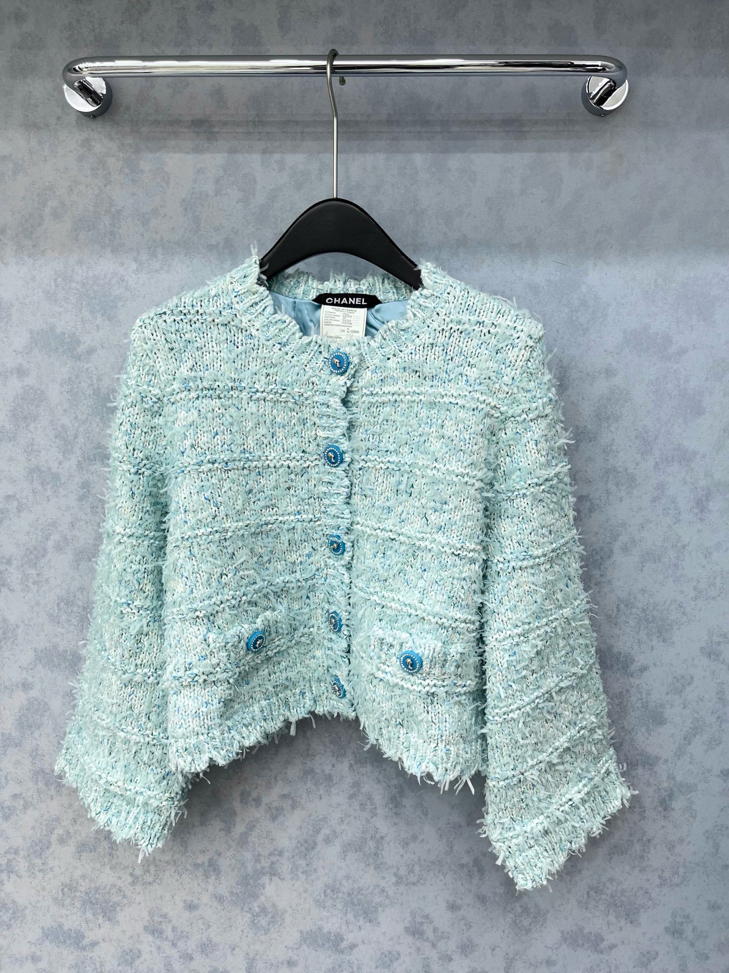 샤넬 여자 재킷 자켓-코트