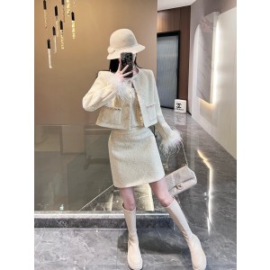 샤넬 여자 세트