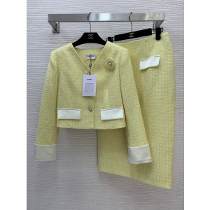 샤넬 2컬러 여자 세트