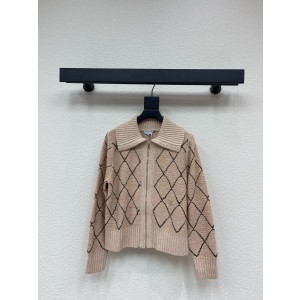 샤넬 2컬러 여자 가디건