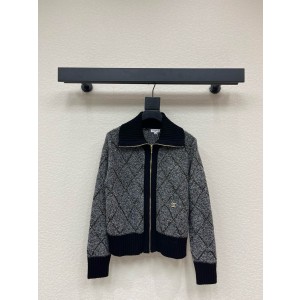 샤넬 2컬러 여자 가디건