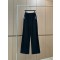 샤넬 2컬러 여자 바지