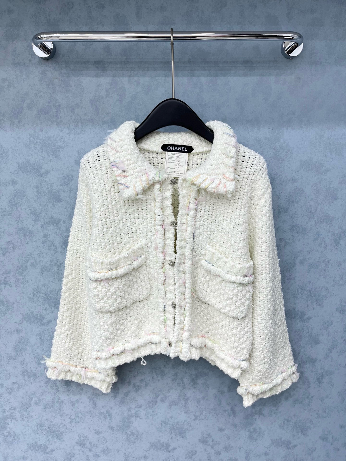 샤넬 여자 재킷 자켓-코트