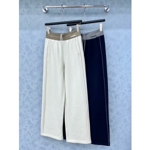 샤넬 2컬러 여자 바지