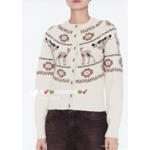 샤넬 여자 가디건