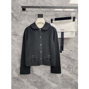 샤넬 여자 가디건