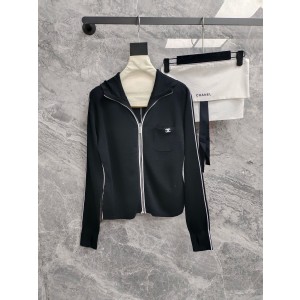 샤넬 여자 후드티 맨투맨