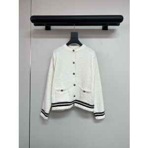 샤넬 여자 니트