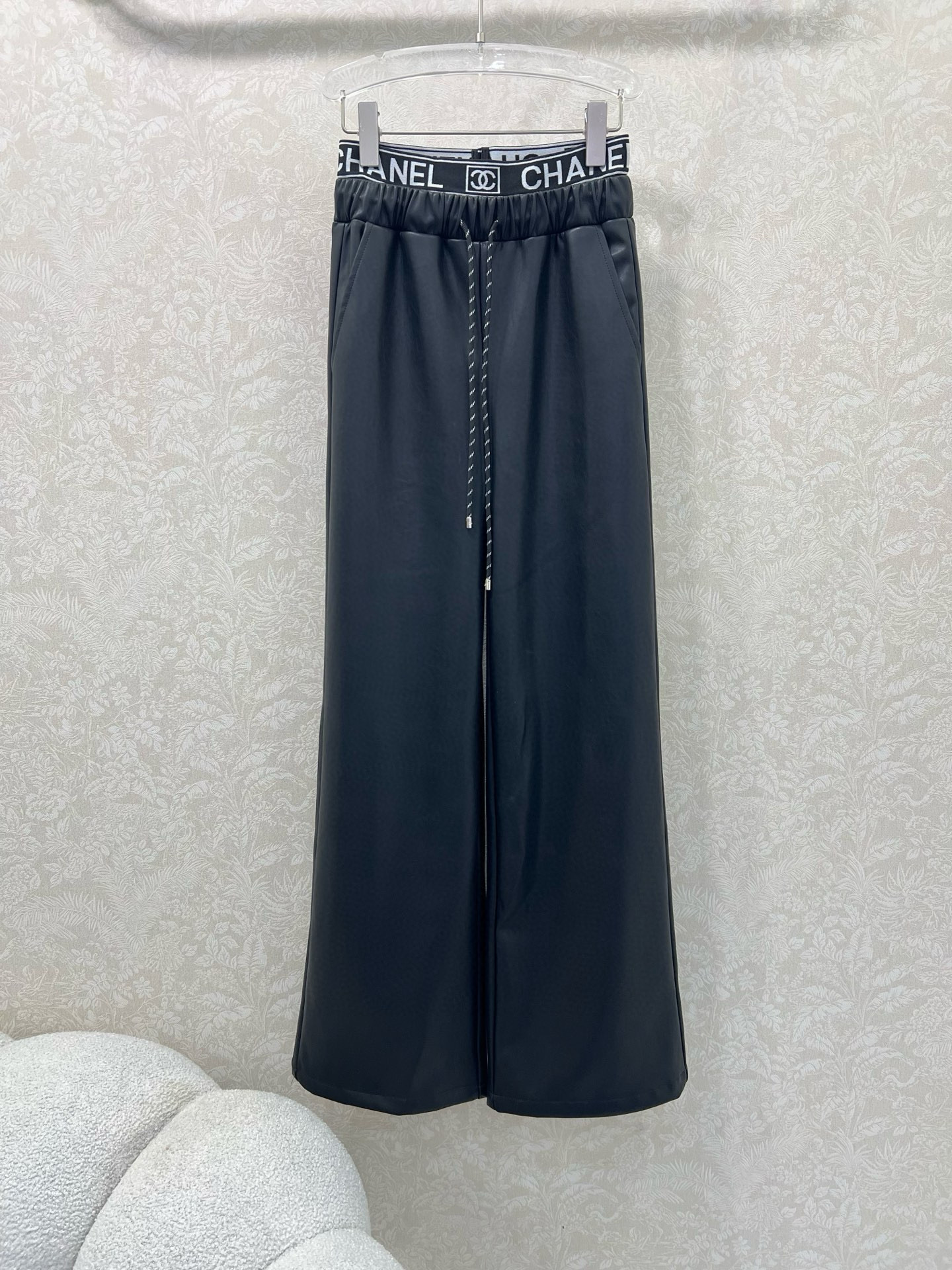 샤넬 여자 바지