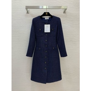 샤넬 여자 원피스