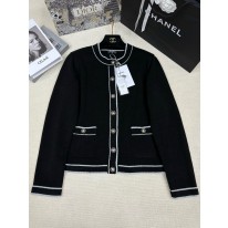 샤넬 여자 가디건