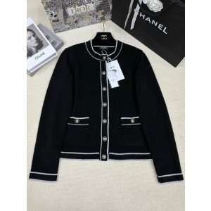 샤넬 여자 가디건