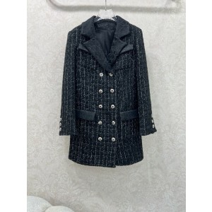 샤넬 여자 재킷 자켓-코트