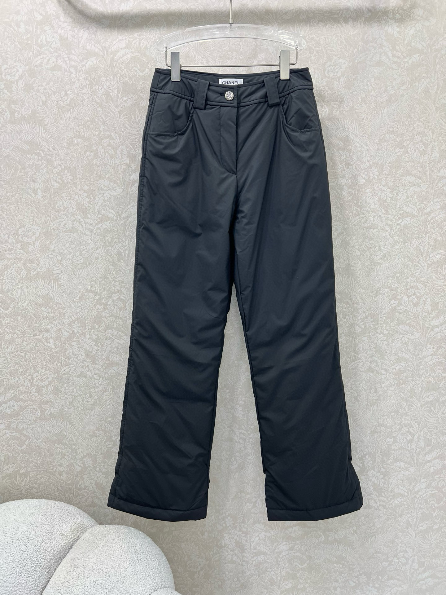 샤넬 여자 바지