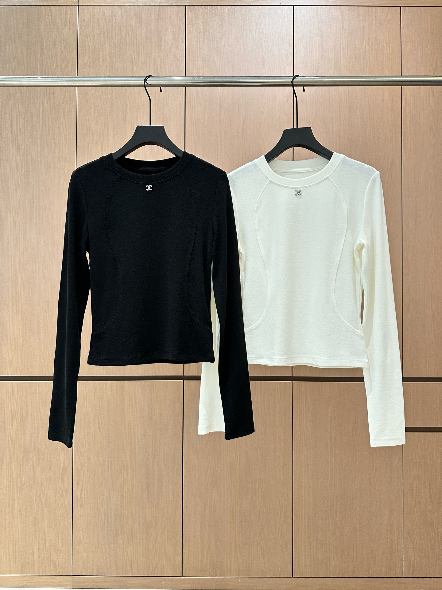 샤넬 2컬러 여자 후드티 맨투맨