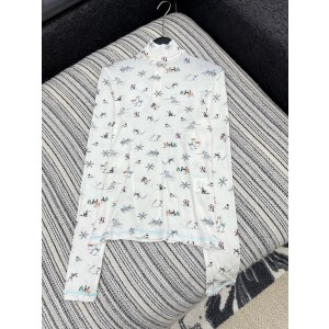 샤넬 여자 셔츠