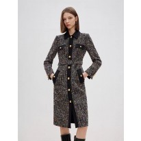 샤넬 여자 원피스