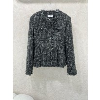 샤넬 여자 재킷 자켓-코트