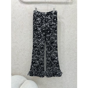 샤넬 여자 바지