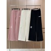 샤넬 3컬러 여자 바지