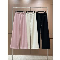 샤넬 3컬러 여자 바지