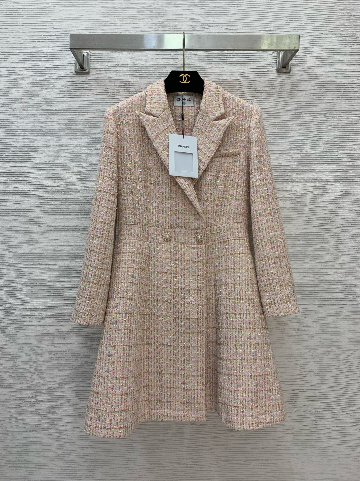 샤넬 여자 재킷 자켓-코트