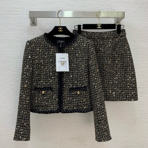 샤넬 여자 세트