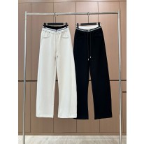 샤넬 2컬러 여자 바지