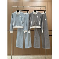 샤넬 2컬러 여자 세트