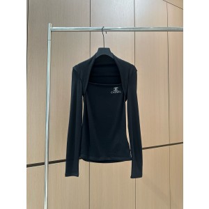 샤넬 2컬러 여자 후드티 맨투맨