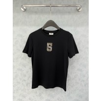 샤넬 2컬러 여자 반팔