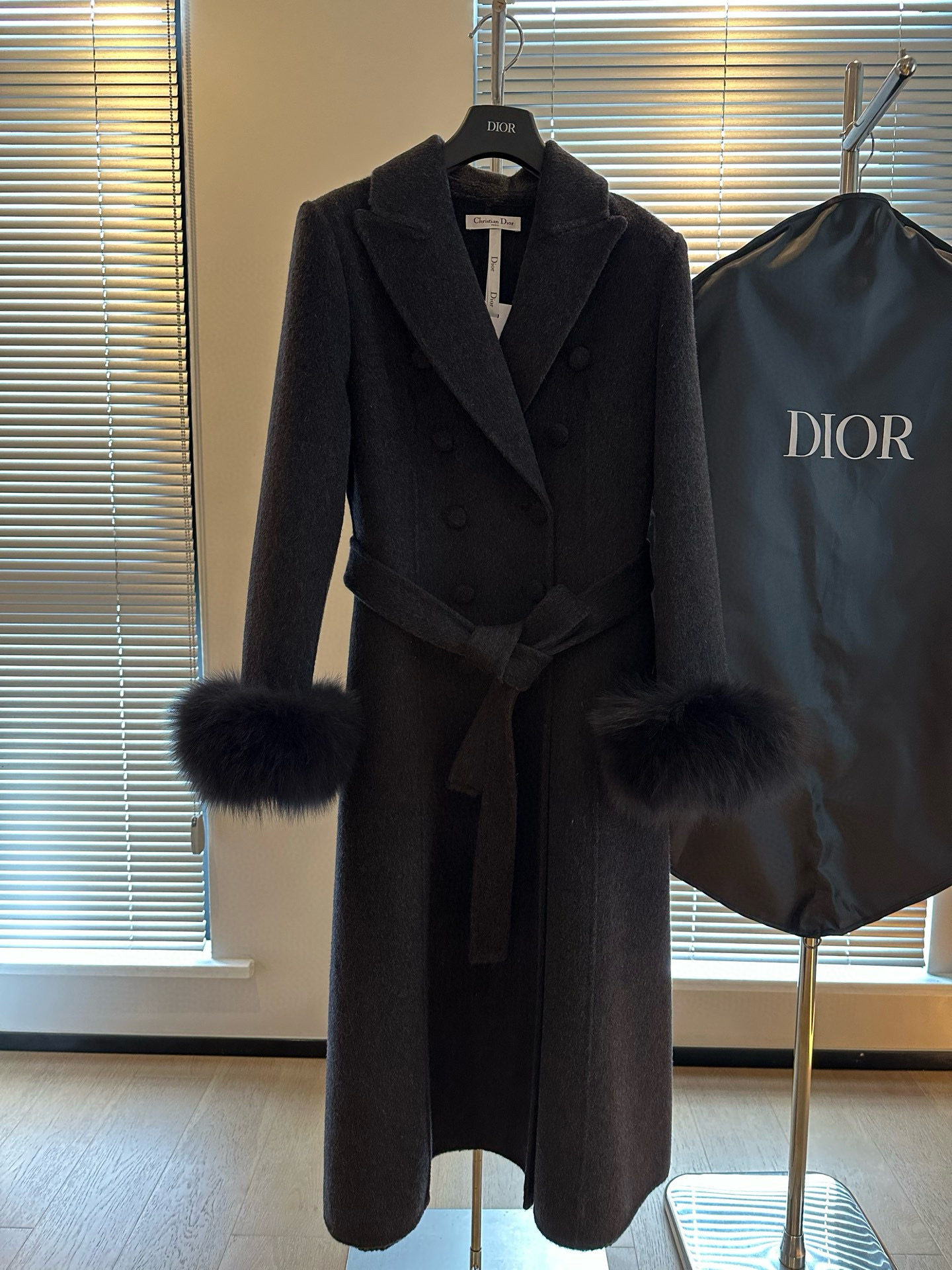 디올 여자 재킷 자켓-코트