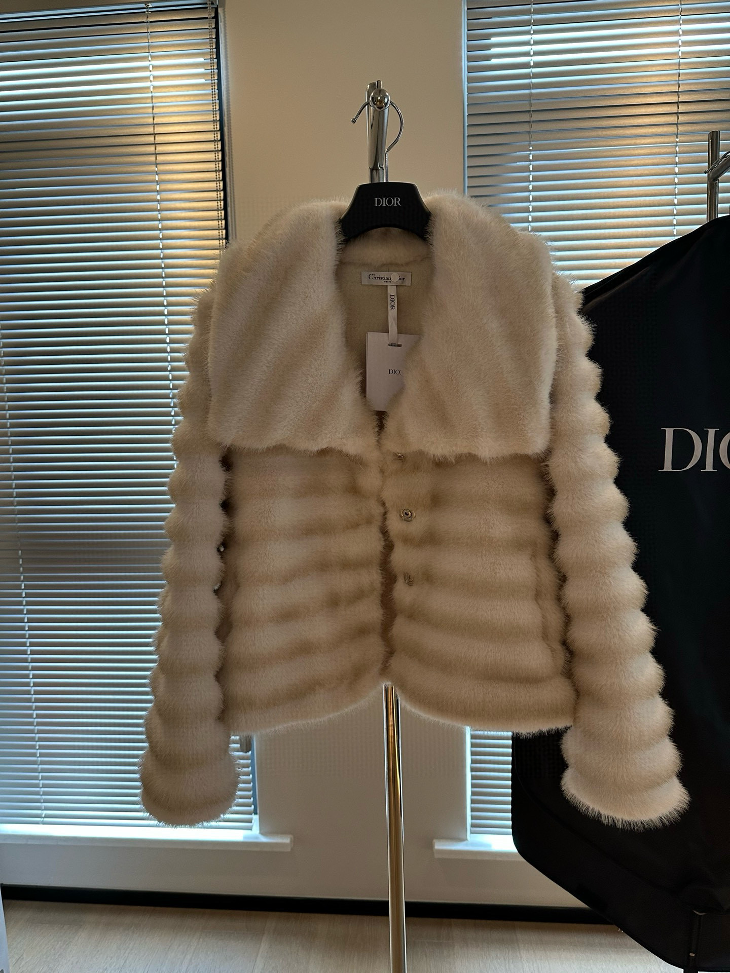 디올 여자 재킷 자켓-코트