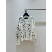 디올 여자 후드티 맨투맨