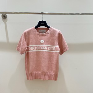 디올 3컬러 여자 반팔