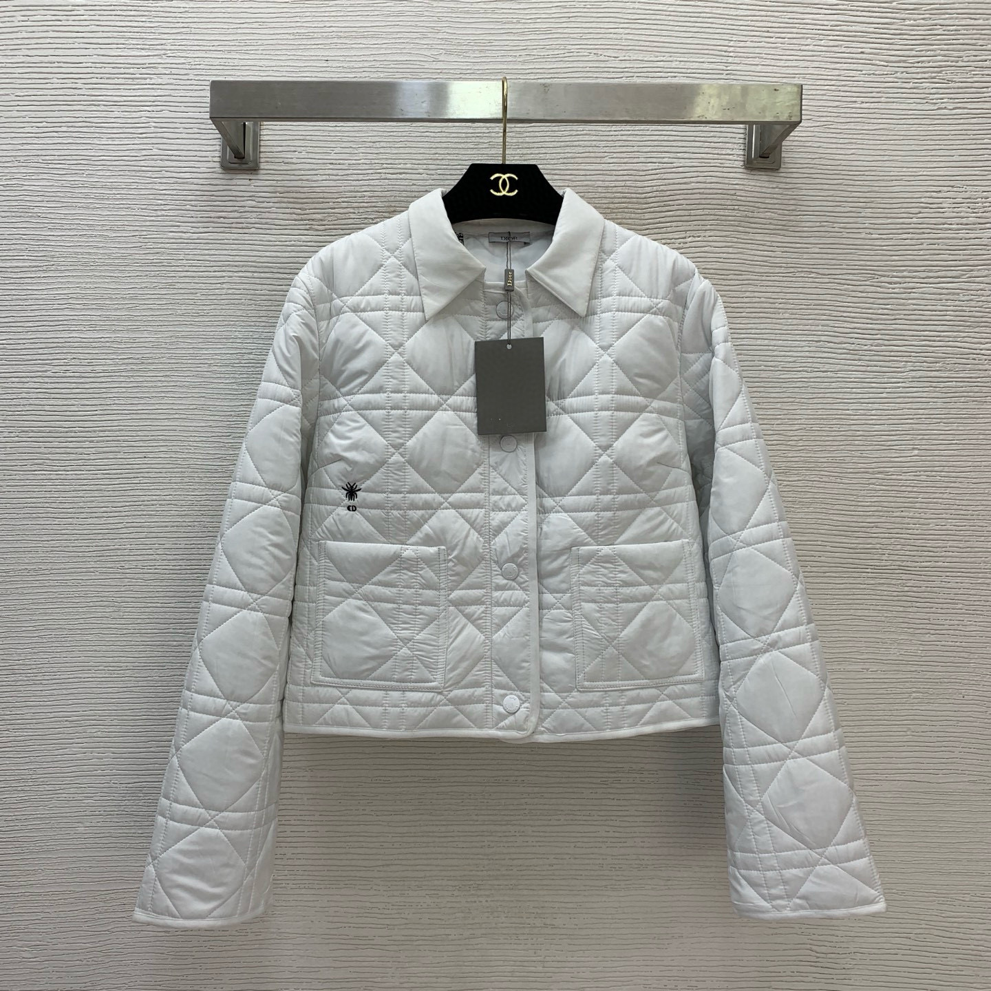 디올 여자 재킷 자켓-코트