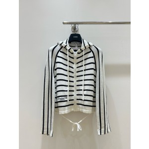 디올 여자 가디건